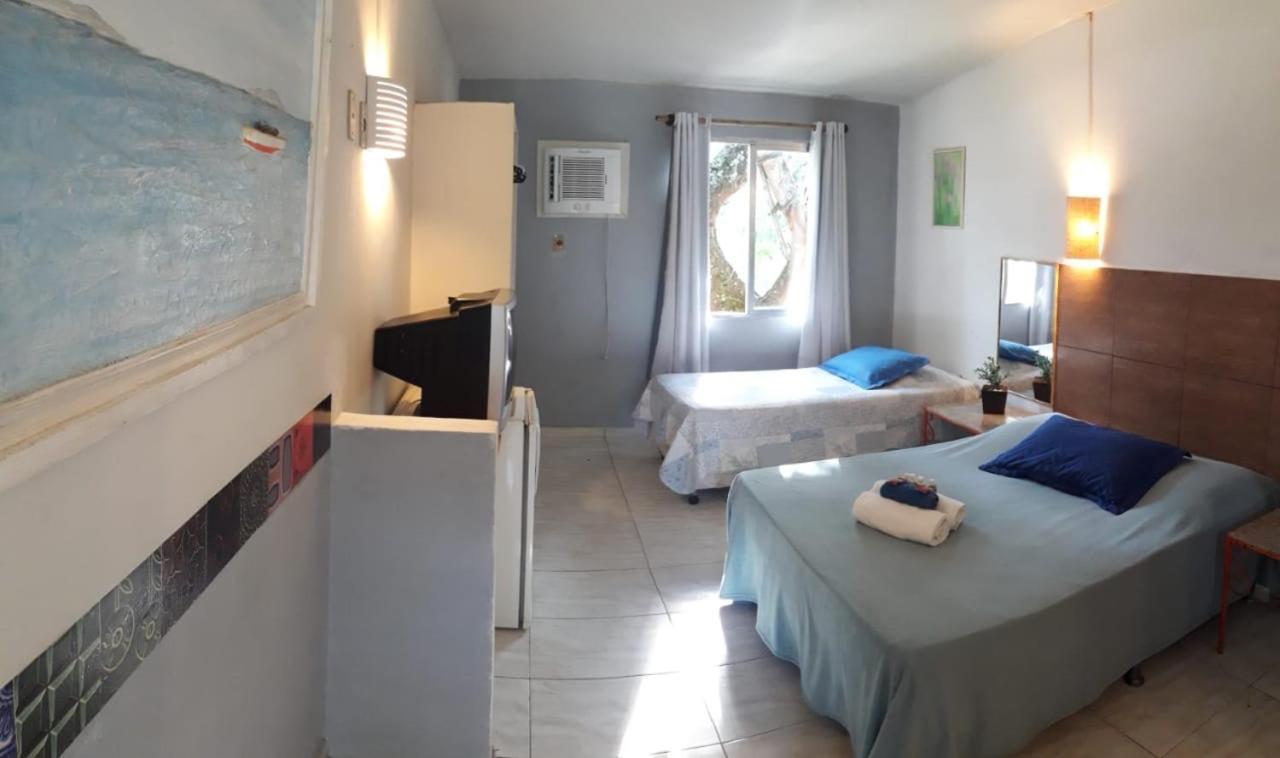 Suite familiar completa Búzios Esterno foto
