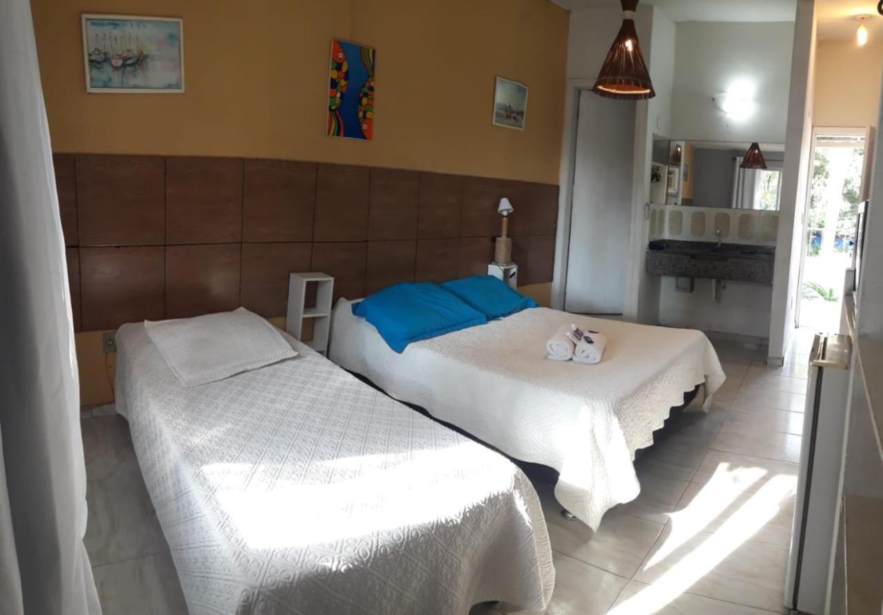 Suite familiar completa Búzios Esterno foto