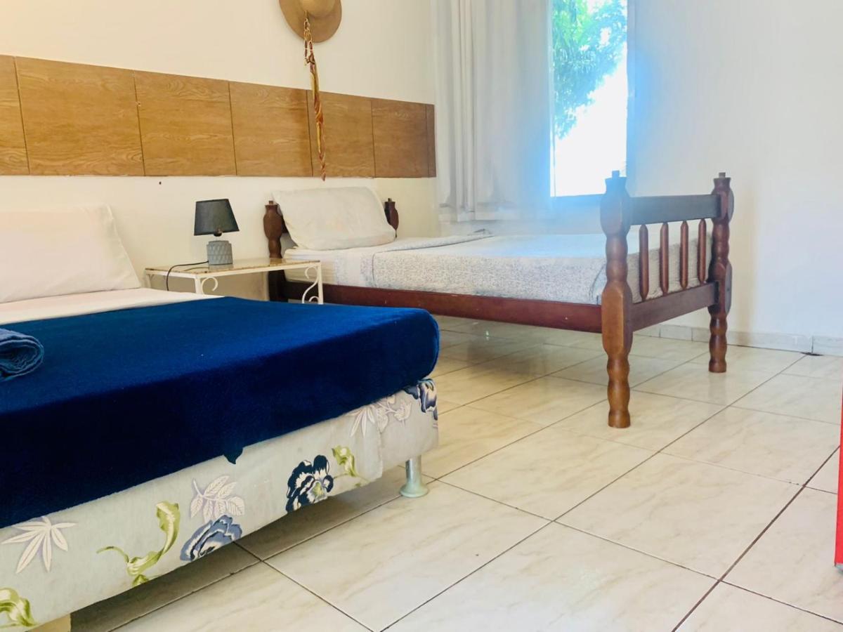 Suite familiar completa Búzios Esterno foto